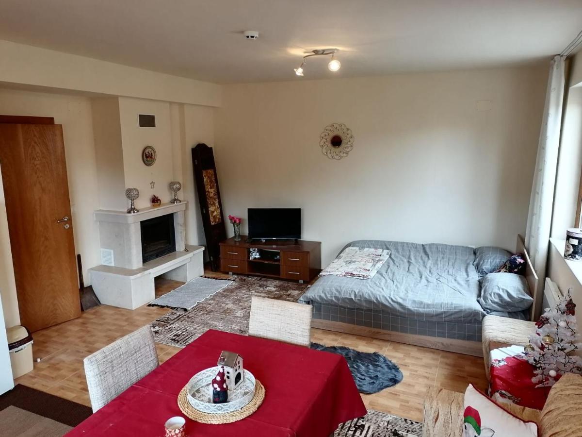Apartment Dream Pamporovo Dış mekan fotoğraf