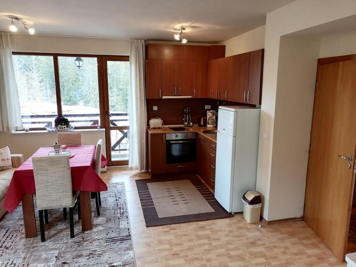 Apartment Dream Pamporovo Dış mekan fotoğraf