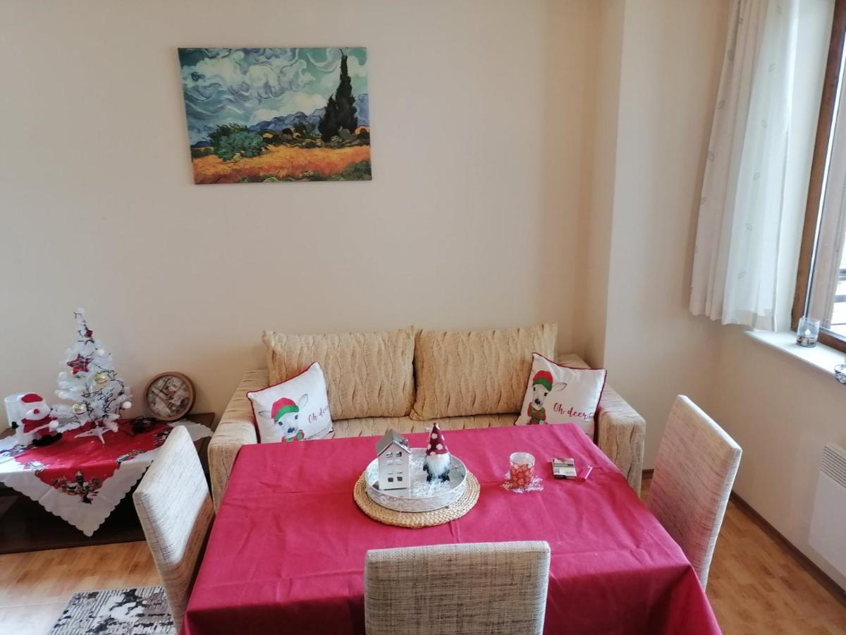 Apartment Dream Pamporovo Dış mekan fotoğraf