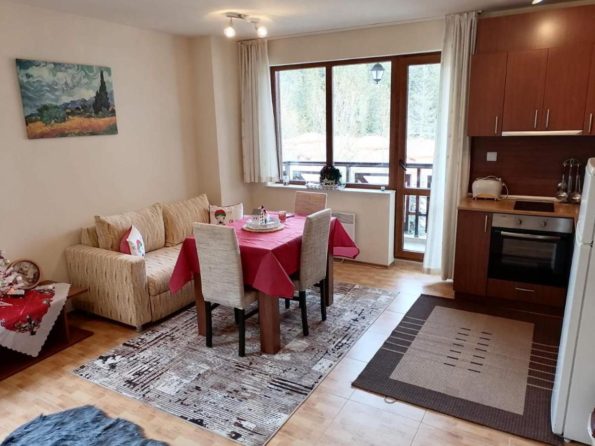 Apartment Dream Pamporovo Dış mekan fotoğraf